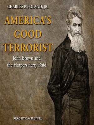 cover image of America's Good Terrorist